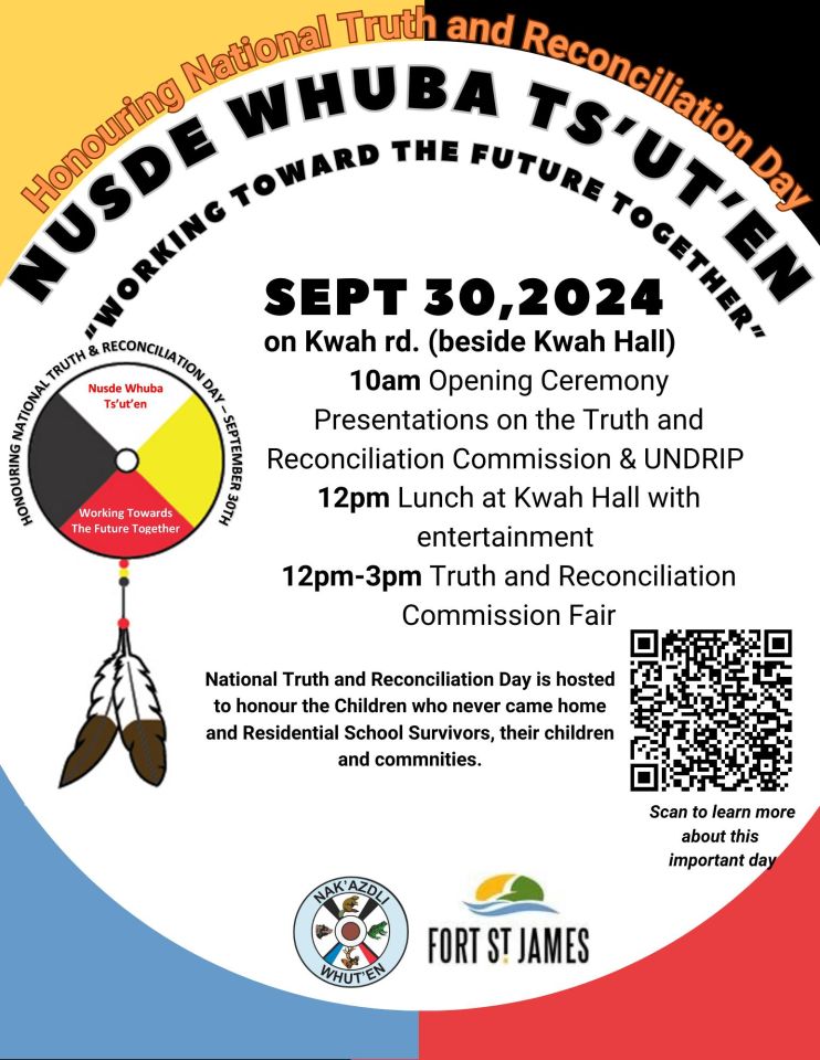 national day of truth and reconciliation 2024